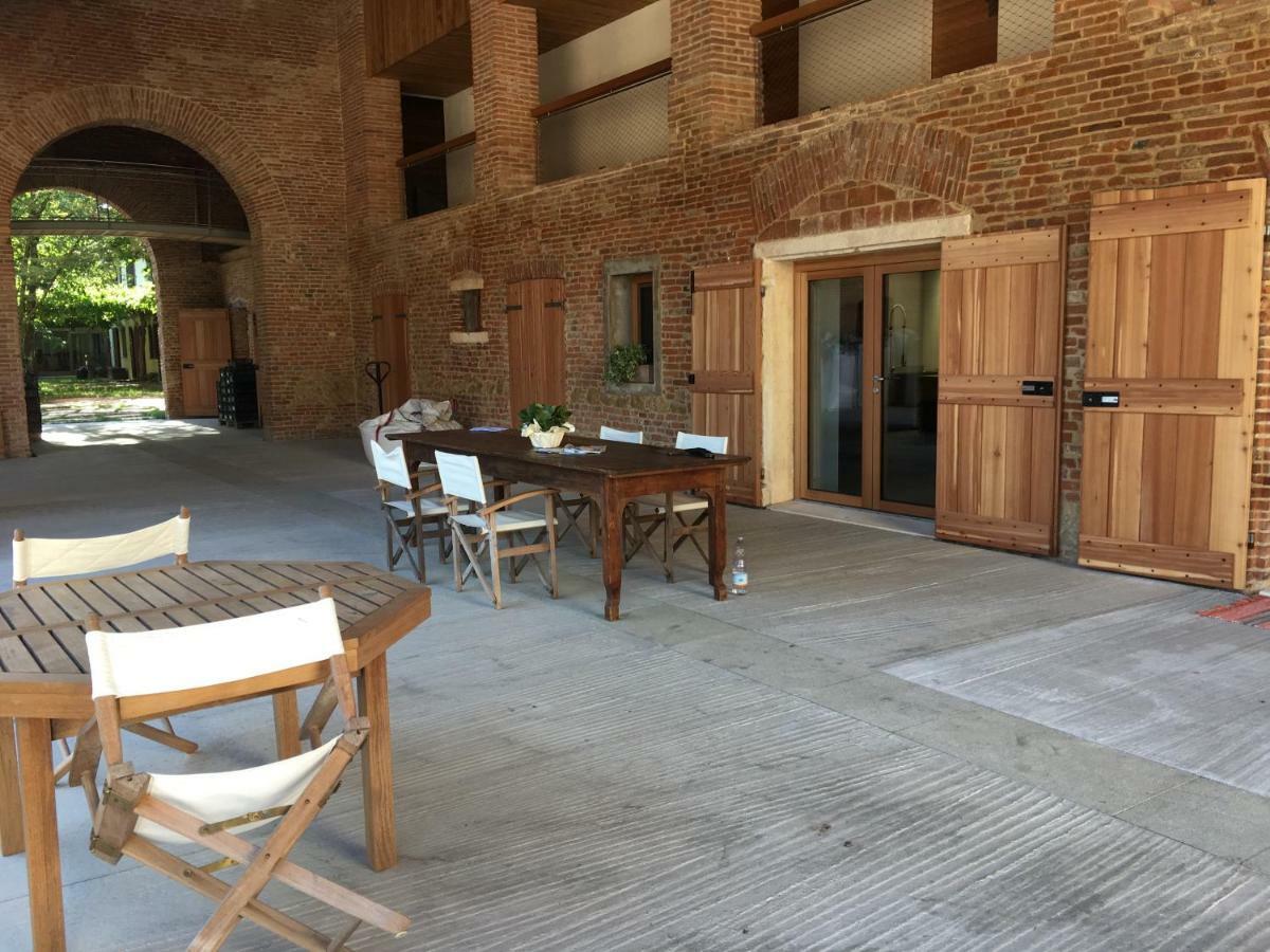 Agriturismo Corte Bertesina Виченца Екстериор снимка