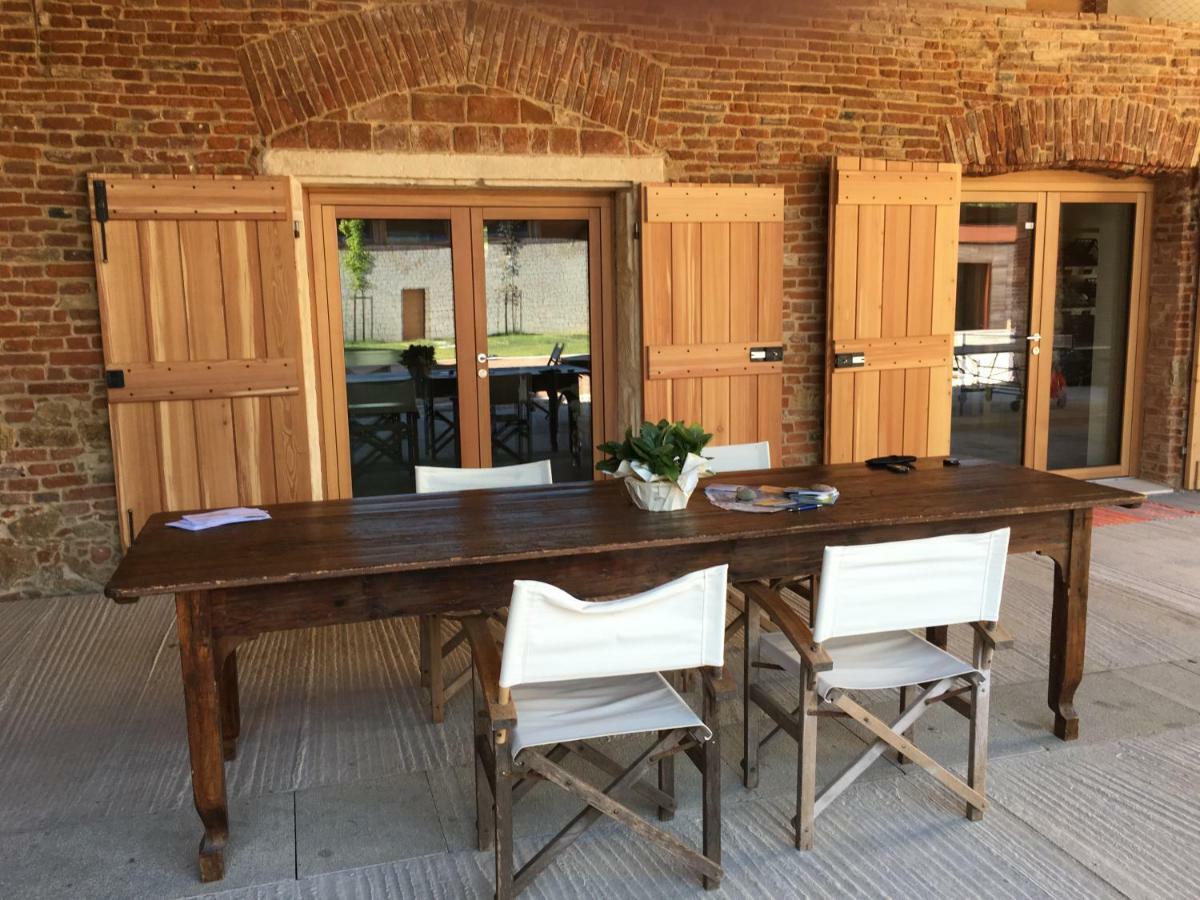Agriturismo Corte Bertesina Виченца Екстериор снимка