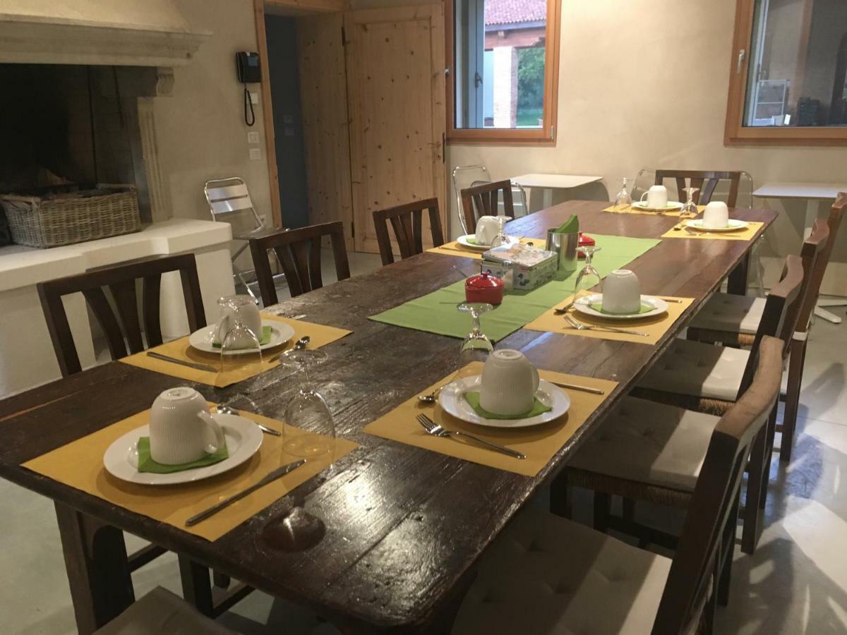Agriturismo Corte Bertesina Виченца Екстериор снимка