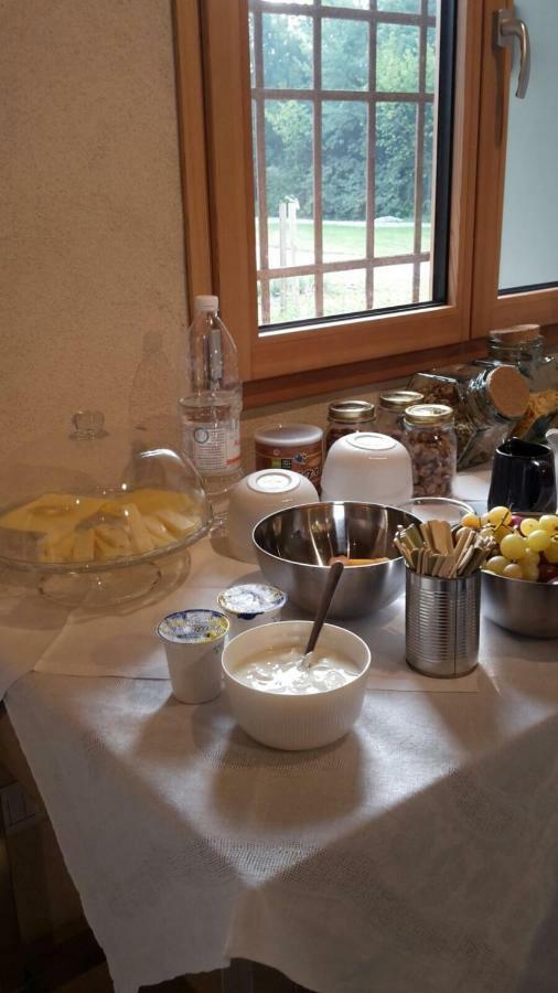 Agriturismo Corte Bertesina Виченца Екстериор снимка