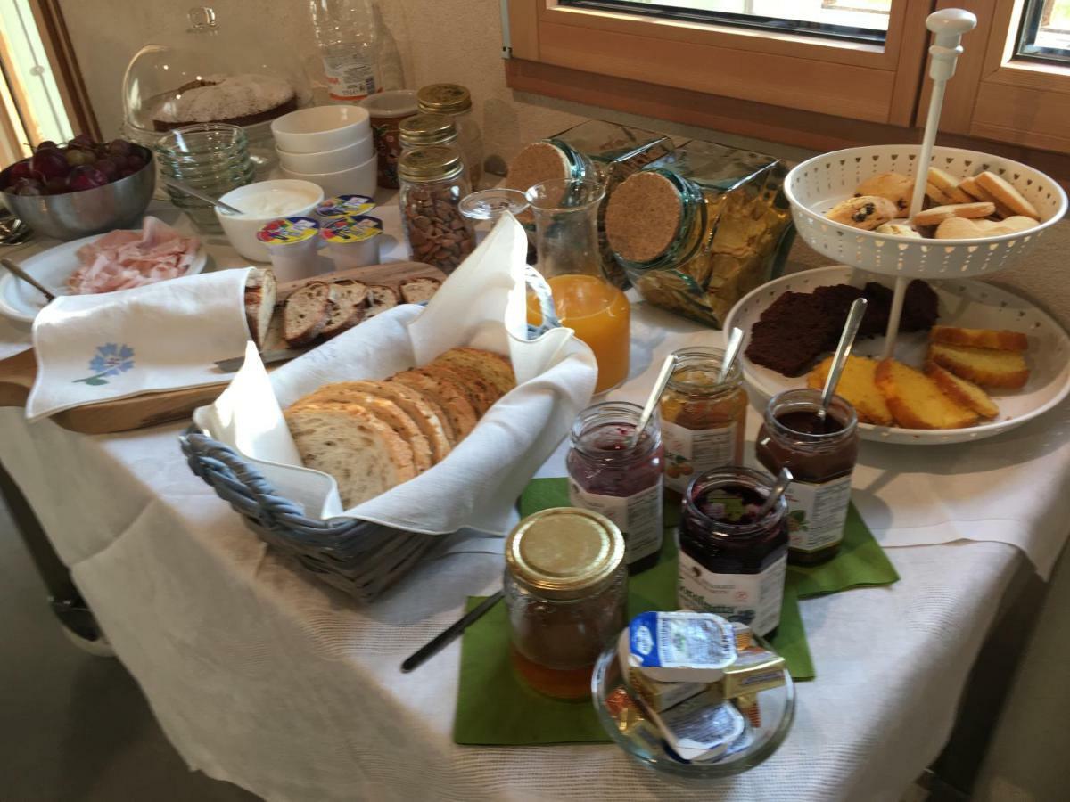 Agriturismo Corte Bertesina Виченца Екстериор снимка